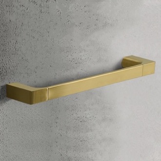 Towel Bar Towel Bar, 14 Inch, Matte Gold Gedy PI21-35-88